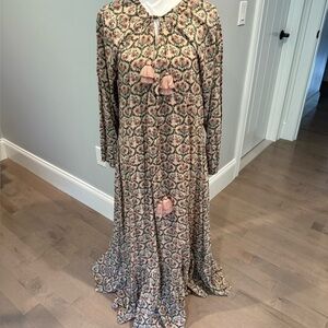 ROLLER RABBIT DRESS